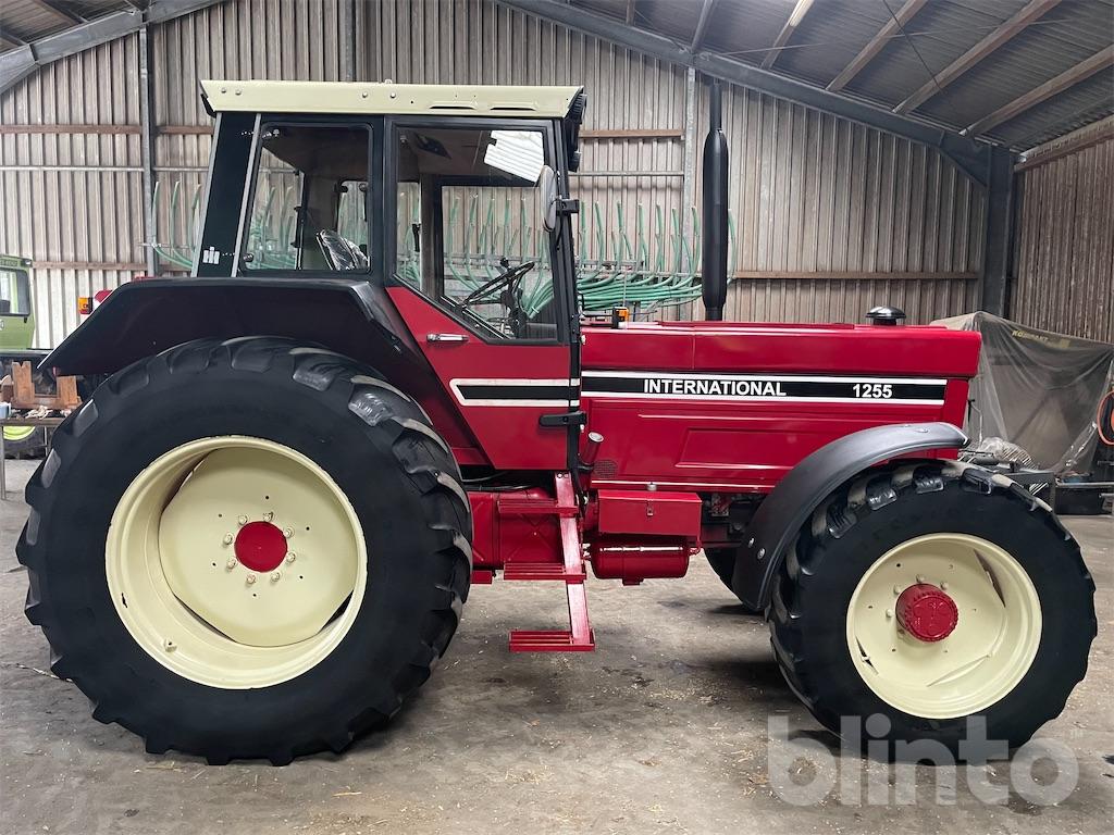 Traktor IHC 1255 Oldtimer (BJ 1981)