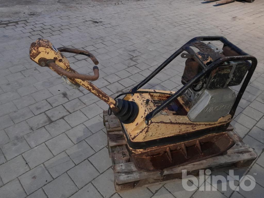 Filter-Satz Für Wacker Rüttelplatten DPU 4045 4545 5045 5545 - Öl, Kraftstoff, Luftfilter