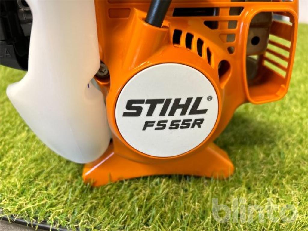 Unterschied Stihl Fs 55 Und Fs 55 R