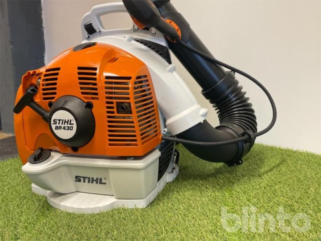 BenzinLaubbläser STIHL BR 430 (Neuware) Blinto