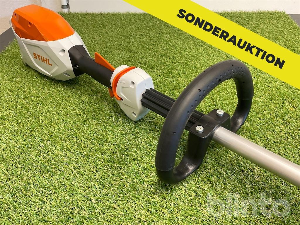 Verwunderlich Motorsense Stihl Zubehr Bilder