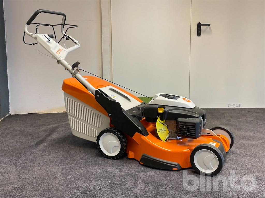 Benzin Rasenmäher - STIHL RM 655 V (Neuware) | Blinto