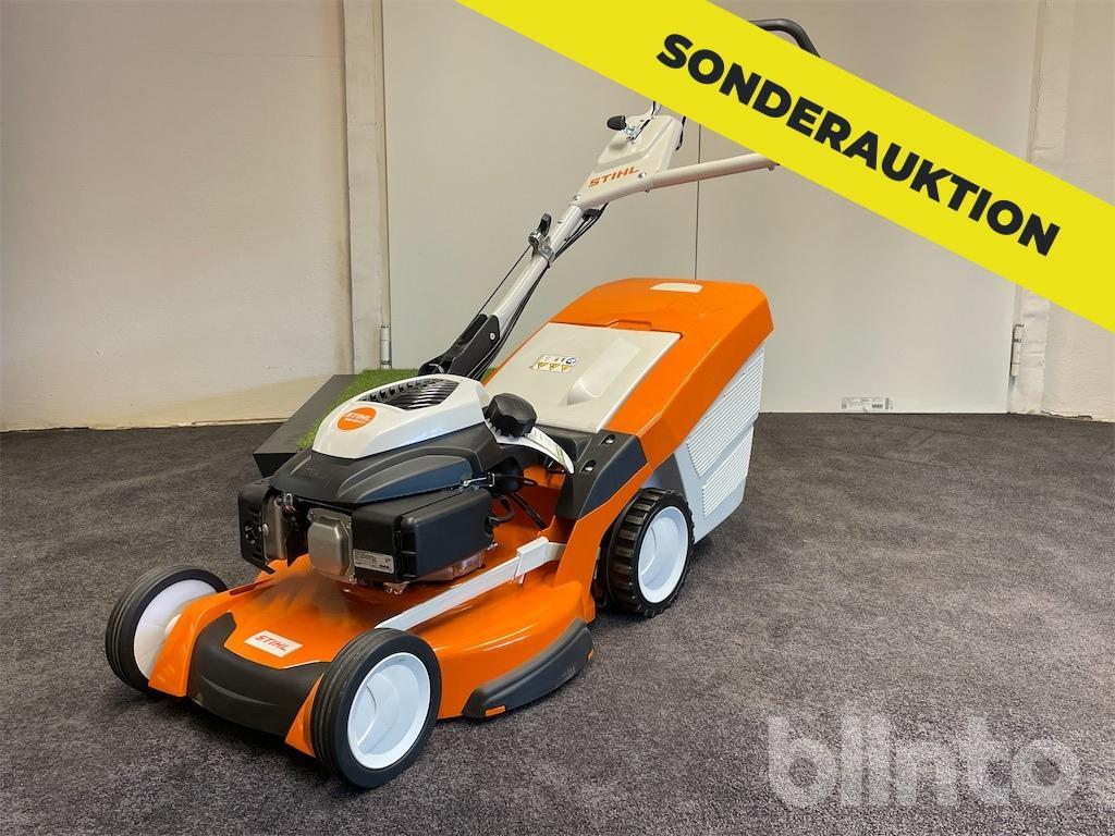 Benzin Rasenmäher - STIHL RM 655 V (Neuware) | Blinto