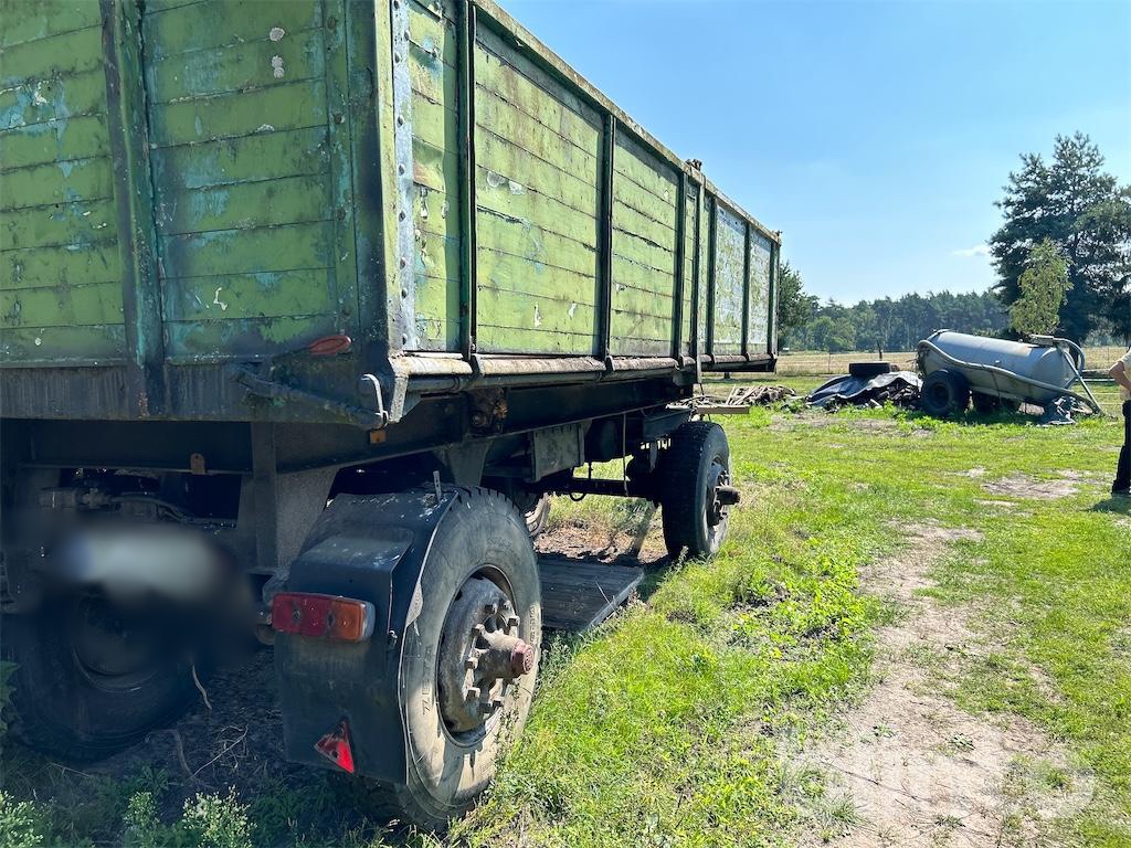 Kipper Fa.Langendorf K12 Blinto