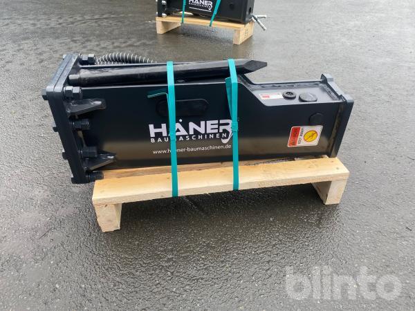 Hydraulikhammer - 2022 Häner HGS40 Hydraulikhammer | Blinto