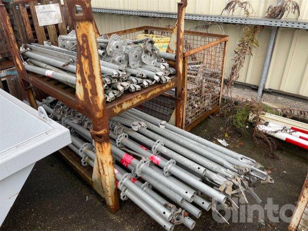 Layher Gerüstteile Kaufen - Günstige Gebrauchte Und Neue Gerüstteile