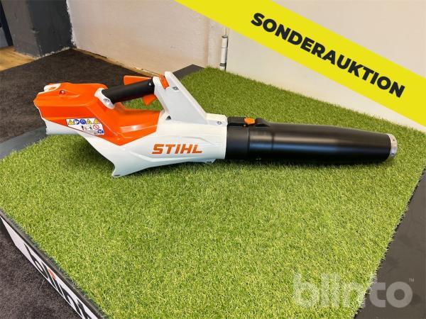 AkkuLaubbläser STIHL BGA 60 (Neuware) Blinto