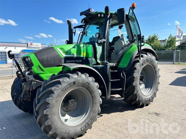 Traktor - 2016 Deutz Fahr Agrotron 6180 TIV | Blinto